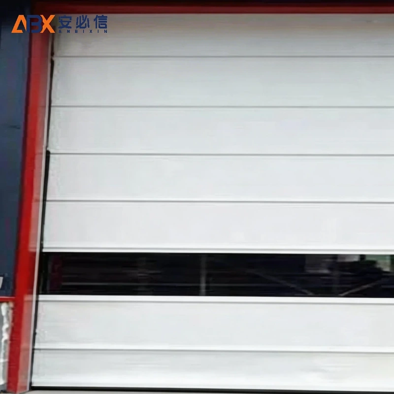 汕尾市自动快速门