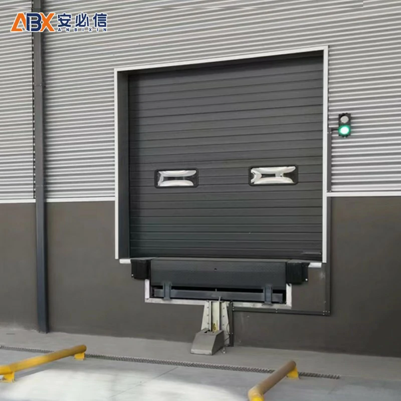 汕尾市提升门