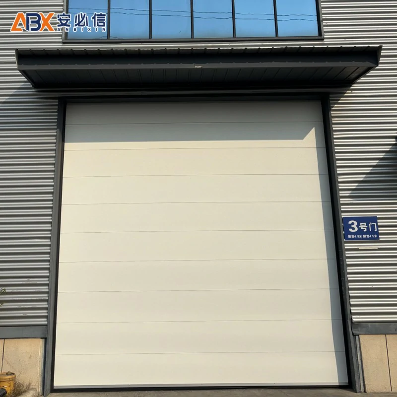 汕尾市保温提升门
